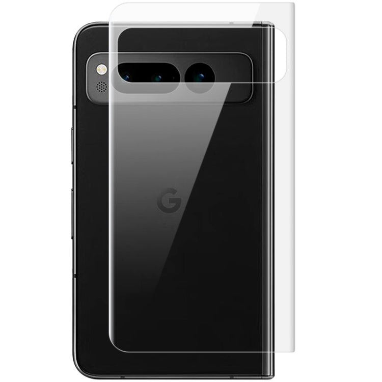 For Google Pixel Fold imak Full Screen Hydrogel Film Outer Screen + Back + Inner Screen Protector Set - free shipping - PMC TechLife - Order now!