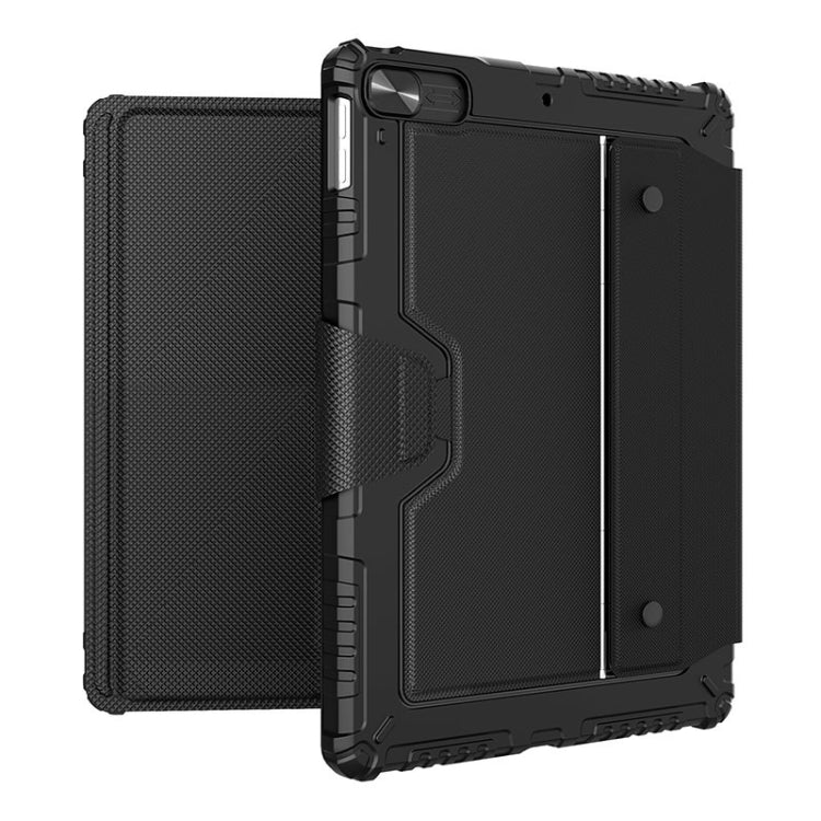 For iPad 10.2 2019/2020/2021 Nillkin Bumper Combo Keyboard Case with Backlight - free shipping - PMC Jewellery - Order now!