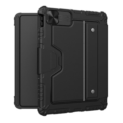 For iPad Air 2020 10.9/Air 2022 10.9/Pro 11 Nillkin Bumper Combo Keyboard Case with Backlight - free shipping - PMC Jewellery - Order now!