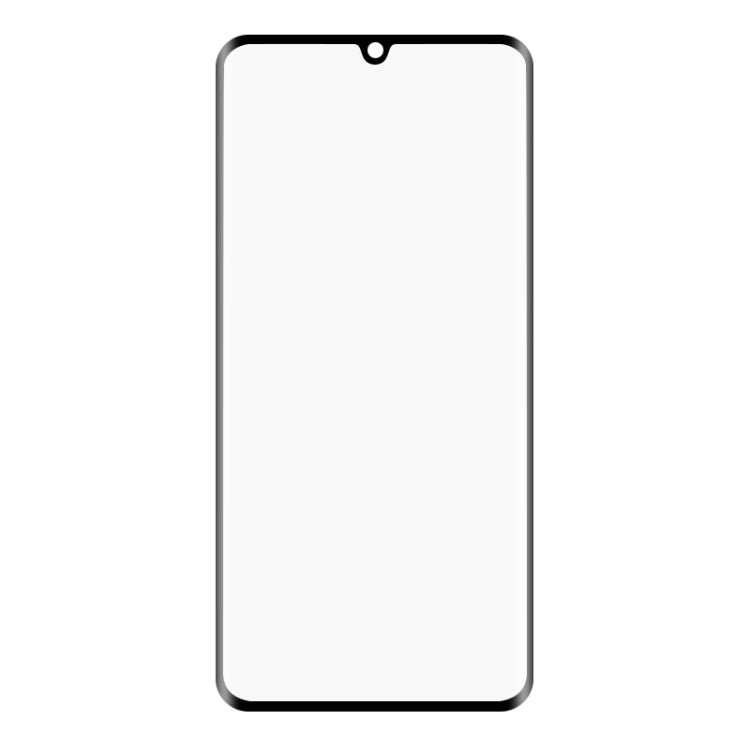 For Xiaomi Mi Note 10 25 PCS 3D Curved Edge Full Screen Tempered Glass Film(Black)