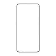 For Xiaomi Mi Note 10 Lite 25 PCS 3D Curved Edge Full Screen Tempered Glass Film(Black)
