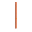 For Apple Pencil 2 LOVE MEI Luminous Silicone Protective Pen Case(Orange) - Pencil Accessories by LOVE MEI | Online Shopping South Africa | PMC TechLife