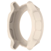 Compatible with Garmin Instinct 2X Armor Hollow Watch Protective Case(Starlight Color)