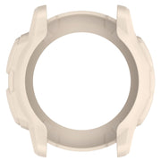 Compatible with Garmin Instinct 2X Armor Hollow Watch Protective Case(Starlight Color)