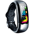 SPOVAN H02 1.14 inch TFT HD Screen Smart Bracelet Supports Blood Oxygen Monitoring/Sleep Monitoring(Black) - free shipping - PMC TechLife - Order now!