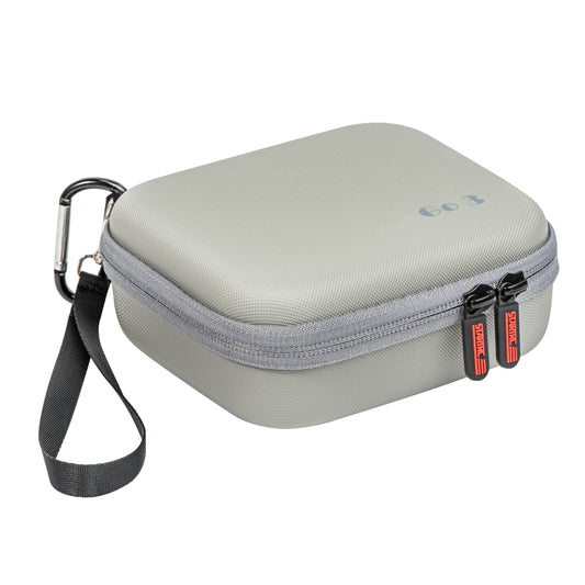 For Insta360 Go 3 STARTRC Portable PU Storage Box Case(Grey) - free shipping - PMC Jewellery - Order now!