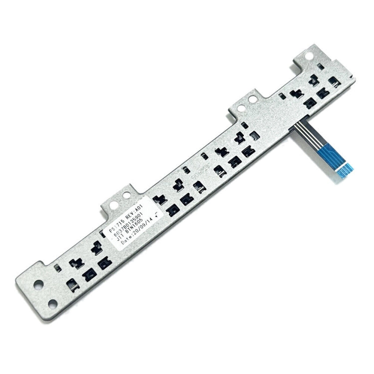 Touchpad Left Right Button For HP 755 G5 850 G5 PS1715 6037B0135901 - HP Spare Parts by PMC TechLife | Online Shopping South Africa | PMC TechLife