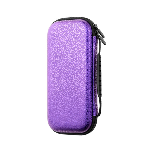 For Nintendo Switch Game Console Dragon Claw Pattern Storage Bag(Purple) - Bags by PMC Jewellery | Online Shopping South Africa | PMC Jewellery | Buy Now Pay Later Mobicred