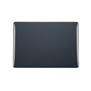 For MacBook Air 15.3 inch A2941 Laptop Crystal Hard Plastic Protection Case(Black)