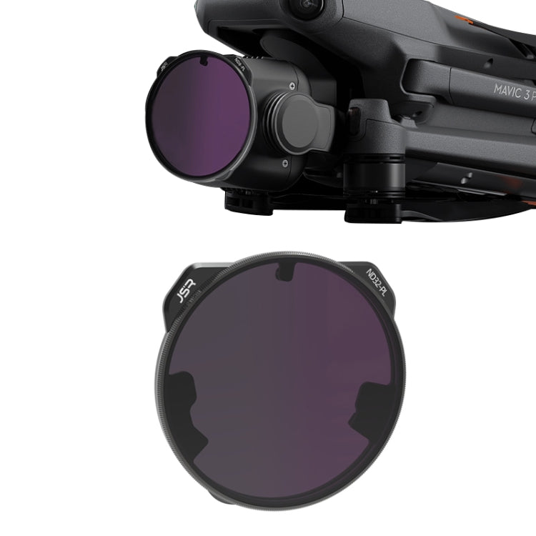 For DJI Mavic 3 Pro JSR KH Series Drone Lens Filter, Filter:ND32PL - free shipping - PMC TechLife - Order now!