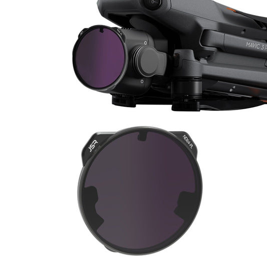 For DJI Mavic 3 Pro JSR KH Series Drone Lens Filter, Filter:ND64PL - free shipping - PMC Jewellery - Order now!