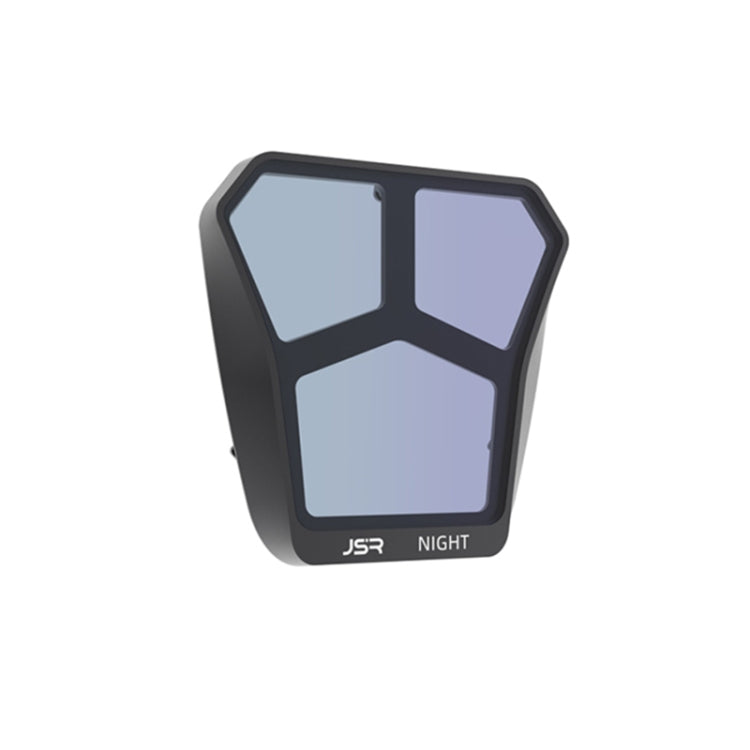 For DJI Mavic 3 Pro JSR KH Series Drone Lens Filter, Filter:NIGHT - free shipping - PMC TechLife - Order now!