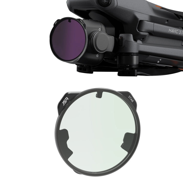 For DJI Mavic 3 Pro JSR KH Series Drone Lens Filter, Filter:STAR - free shipping - PMC TechLife - Order now!