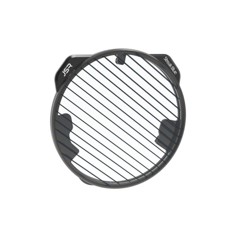For DJI Mavic 3 Pro JSR KH Series Drone Lens Filter, Filter:Streak Drawing Blue - Lens Filter by JSR | Online Shopping South Africa | PMC TechLife | Buy Now Pay Later Mobicred