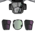 For DJI Mavic 3 Pro JSR KH Series Drone Lens Filter, Filter:3 in 1 - free shipping - PMC TechLife - Order now!