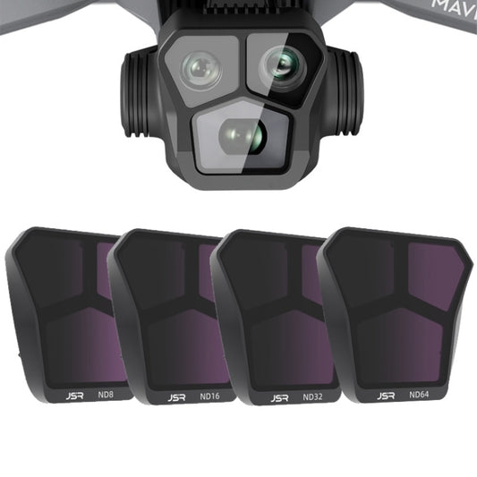 For DJI Mavic 3 Pro JSR KH Series Drone Lens Filter, Filter:4 in 1 ND - free shipping - PMC Jewellery - Order now!