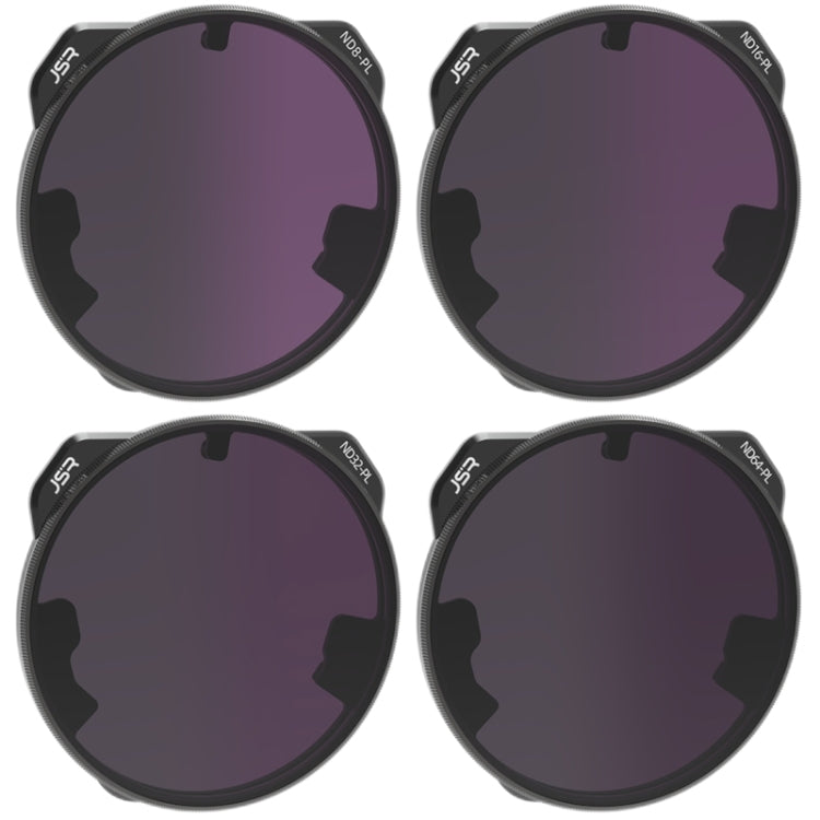 For DJI Mavic 3 Pro JSR KH Series Drone Lens Filter, Filter:4 in 1 NDPL - free shipping - PMC TechLife - Order now!