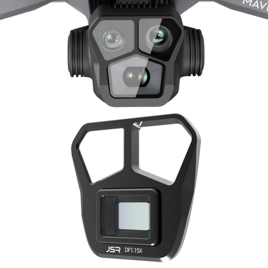 For DJI Mavic 3 Pro JSR KH Series Drone Lens Filter, Filter:Film DF1.15X - free shipping - PMC Jewellery - Order now!