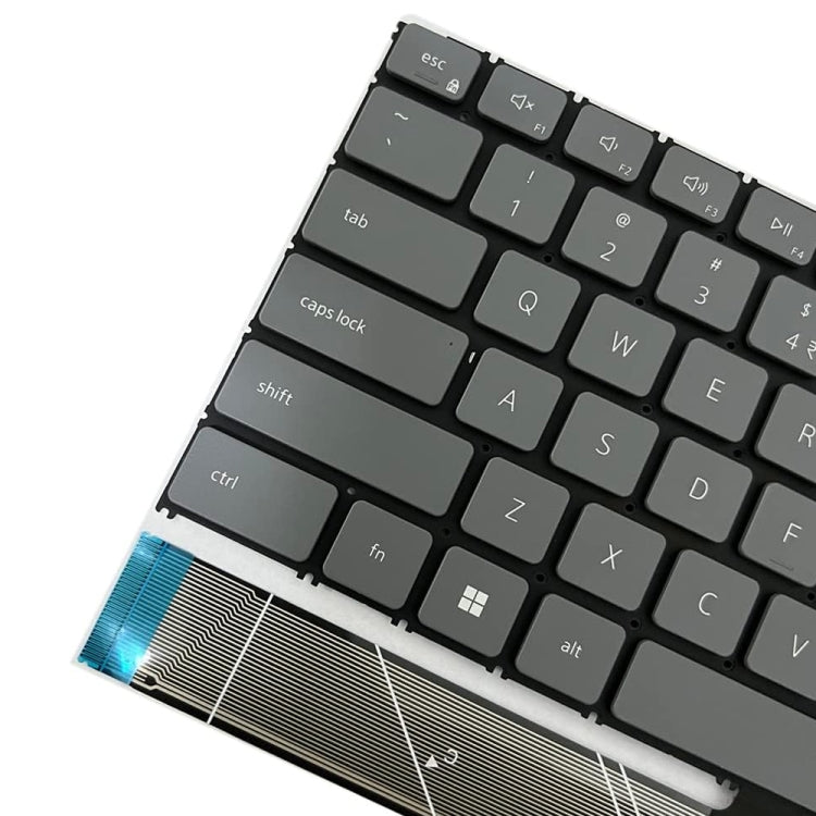 For Dell Vostro 5310 / 5320 US Version Backlight Keyboard - Replacement Keyboards by PMC TechLife | Online Shopping South Africa | PMC TechLife