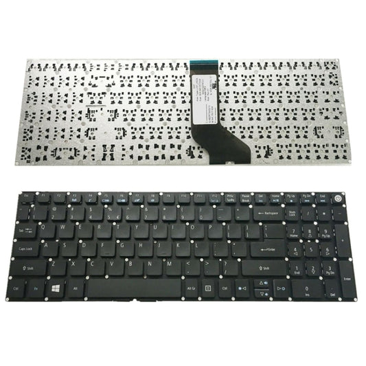 For Acer Aspire 3 A315-21 / A315-31 US Version Keyboard - Replacement Keyboards by PMC Jewellery | Online Shopping South Africa | PMC Jewellery