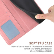 For Honor 90 Lite Y-shaped Pattern Flip Leather Phone Case(Pink)