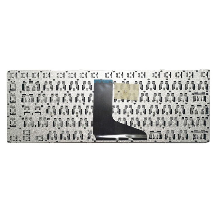For TOSHIBA L840 / L800 Keyboard with Frame - Replacement Keyboards by PMC TechLife | Online Shopping South Africa | PMC TechLife