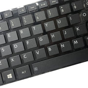 For TOSHIBA L840 / L800 Keyboard with Frame