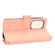For ASUS Zenfone 10 / 9 Litchi Texture Zipper Leather Phone Case(Pink)