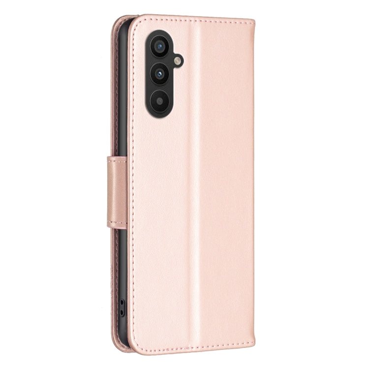 For Samsung Galaxy A25 5G Embossing Two Butterflies Pattern Leather Phone Case(Rose Gold) - free shipping - PMC TechLife - Order now!