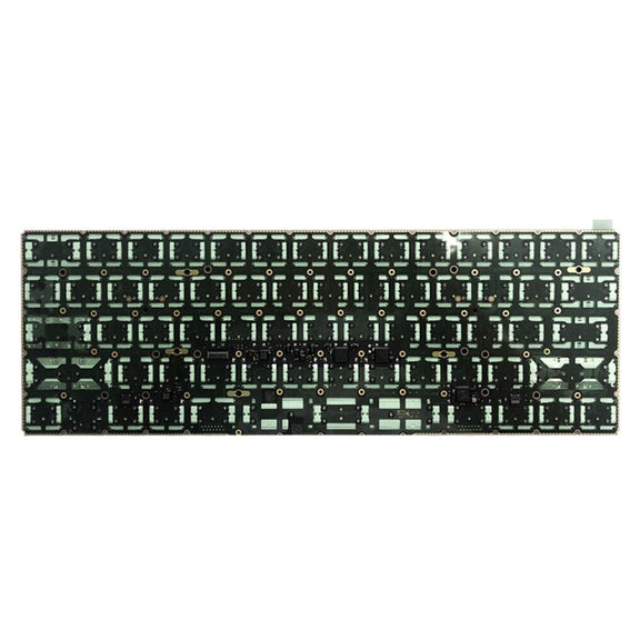 For MacBook Pro 13.3 A1706 2016/2017 US Version Laptop Keyboard