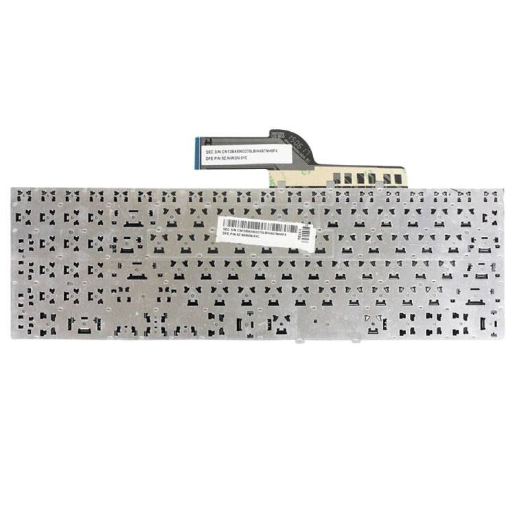 For Samsung NP300E5E / NP350E5C US Version Laptop Keyboard - free shipping - PMC TechLife - Order now!