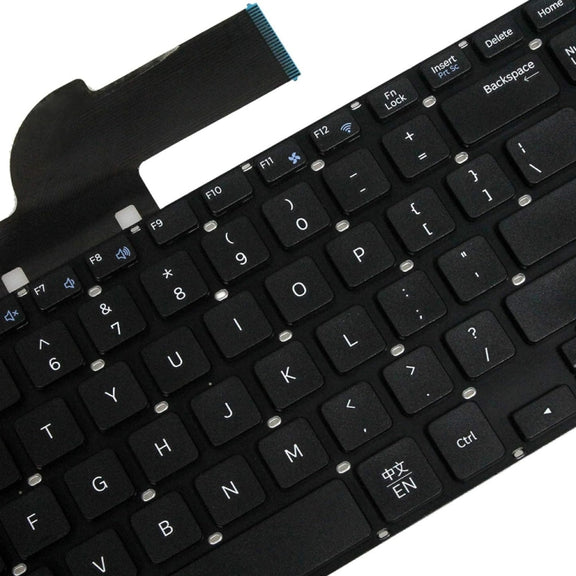 For Samsung NP300E5E / NP350E5C US Version Laptop Keyboard