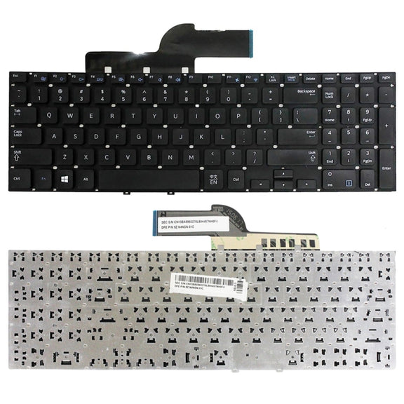 For Samsung NP300E5E / NP350E5C US Version Laptop Keyboard