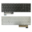 For Gateway GWNC31514 N15CS9/X317H US Version Laptop Keyboard(Dark Grey) - Replacement Keyboards by PMC TechLife | Online Shopping South Africa | PMC TechLife | Buy Now Pay Later Mobicred