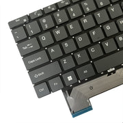 For Gateway GWNC31514 N15CS9/X317H US Version Laptop Keyboard(Dark Grey)