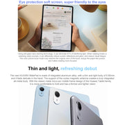 HUAWEI MatePad 11.5 inch 2023 WIFI, 8GB+128GB, HarmonyOS 3.1 Qualcomm Snapdragon 7 Gen 1 Octa Core, Not Support Google Play(Silver)
