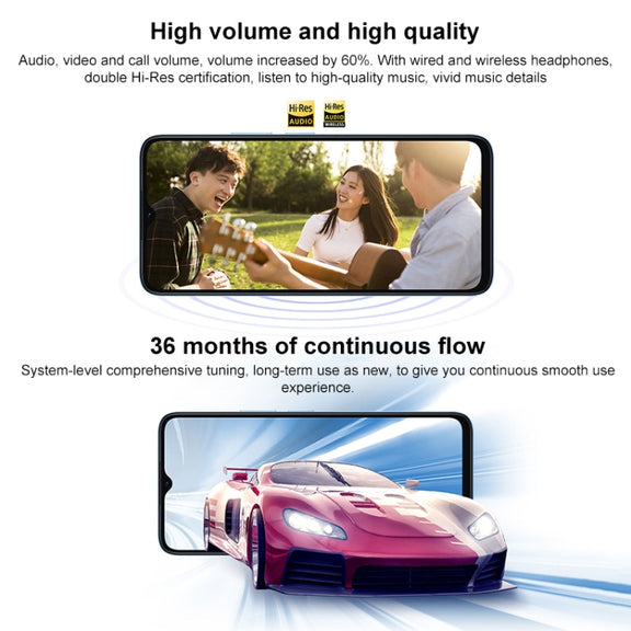 Honor Play 40C 5G, 6GB+128GB, 108MP Camera, 6.56 inch MagicOS 7.1 Snapdragon 480 Plus Octa Core up to 2.2GHz, Network: 5G, Not Support Google Play(Magic Night Black)