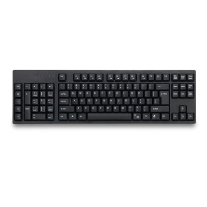 Wired USB Left Hand Keyboard with Dual HUB Function(Black) - free shipping - PMC Jewellery - Order now!