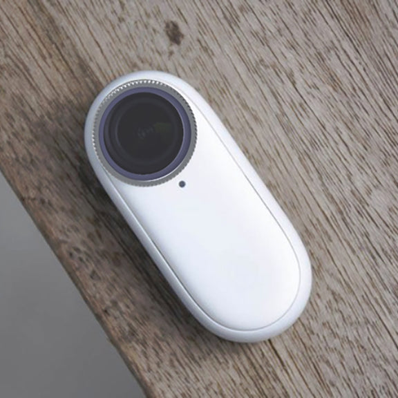 For Insta360 GO 2 / GO 3 JSR LS Series Camera Lens Filter, Filter:STAR