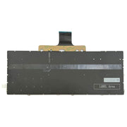 For HP Pavilion X360 14-DW US Version Laptop Backlight Keyboard(Silver)