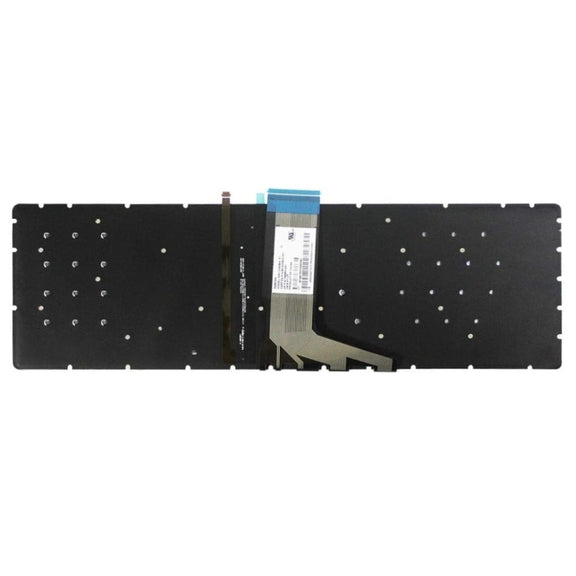 For HP M6-W US Version Laptop Backlight Keyboard(Silver)