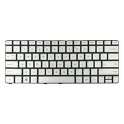 For HP X360 13-4000 US Version Laptop Backlight Keyboard(Silver)