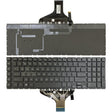 For HP Omen 17-CB US Version Laptop Backlight Keyboard - HP Spare Parts by PMC TechLife | Online Shopping South Africa | PMC TechLife | Buy Now Pay Later Mobicred