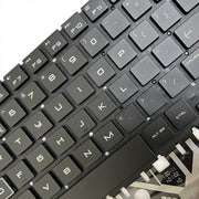 For HP Omen 17-CB US Version Laptop Backlight Keyboard