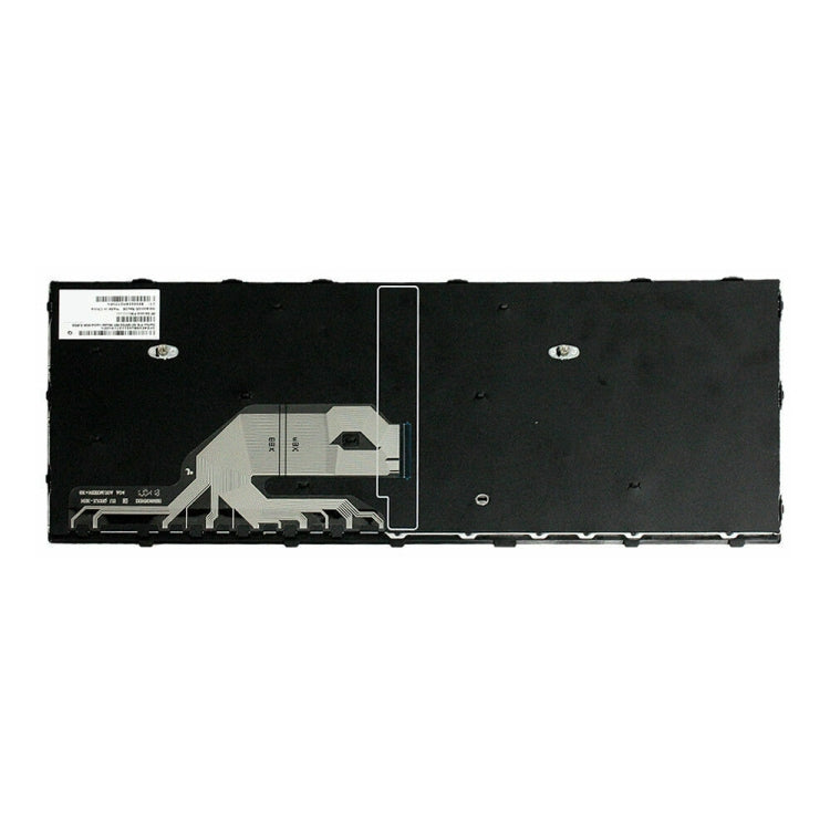 For HP 430 G5 / 440 G5 US Version Laptop Keyboard