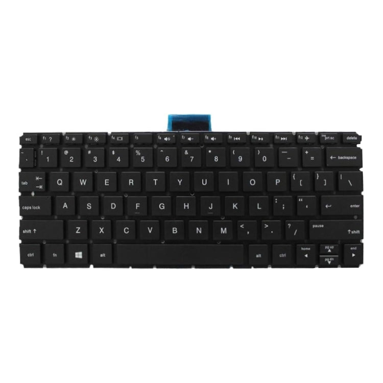 For HP M1-U / 11-K US Version Laptop Keyboard - HP Spare Parts by PMC TechLife | Online Shopping South Africa | PMC TechLife