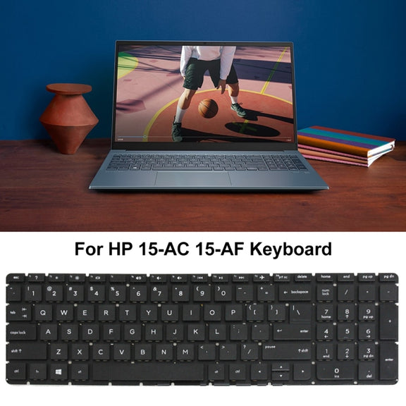 For HP 15-AC / 15-AF US Version Laptop Keyboard