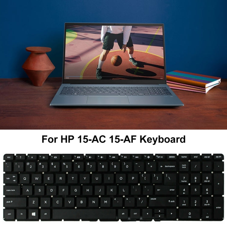 For HP 15-AC US Version Laptop Keyboard