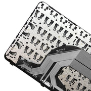 For HP 15-E / 15-N / 15-D Laptop Keyboard with Frame