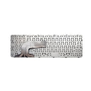 For HP 17-e Laptop Keyboard with Frame
